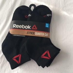 reebok boys socks